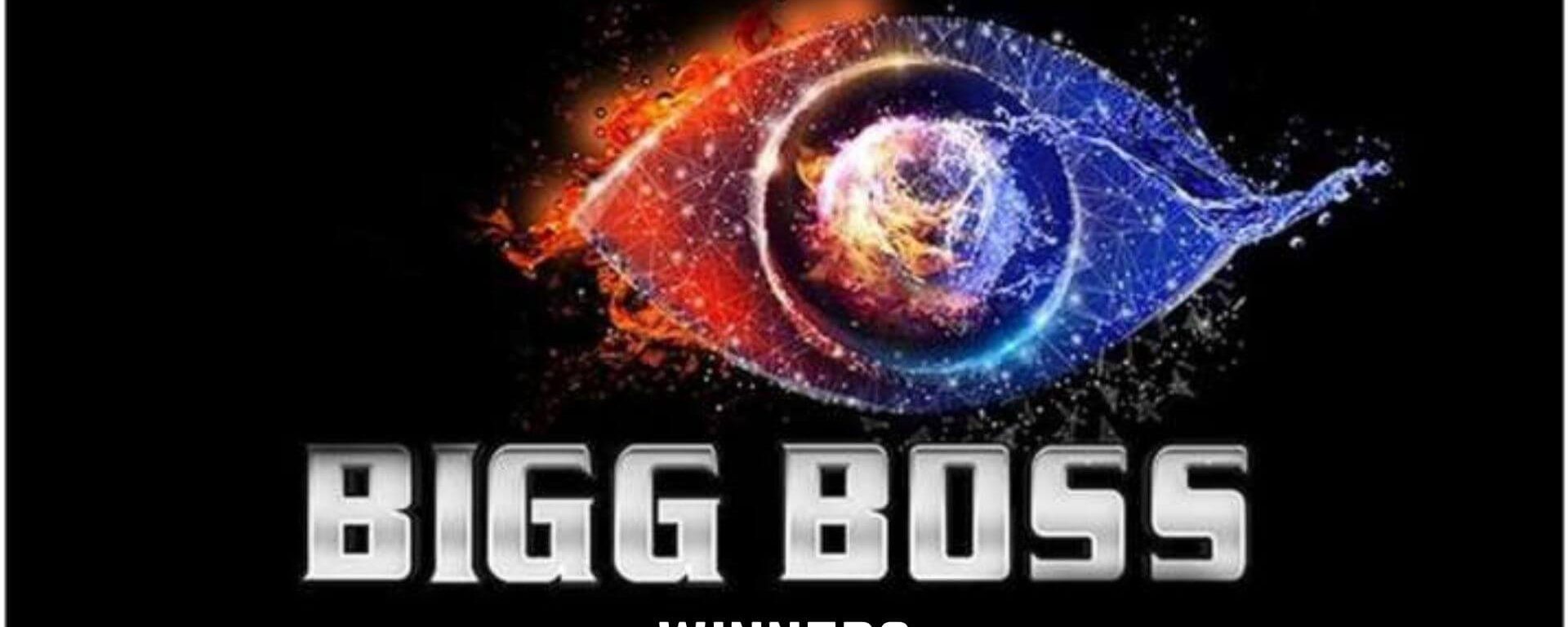 A Complete List Of All ‘Bigg Boss’ India Winners Over The Years & What They’re Up To Now