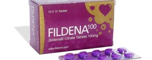 What is Fildena?