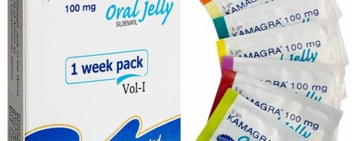 What is Kamagra Oral Jelly ?