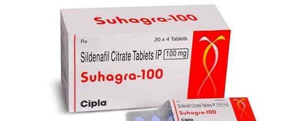 Suhagra 100 Mg