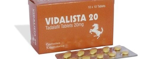 What is Vidalista ?