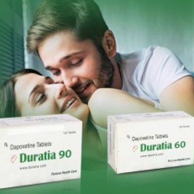 Group logo of Buy Duratia (Dapoxetine) 30, 60, 90 Mg | Priligy | Reviews
