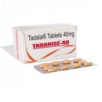 Group logo of Tadarise 40 Mg Pills Best Erectile Treatment for men