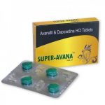 Group logo of Super Avana (Erectile Dysfunction) Online Tablets From USA |